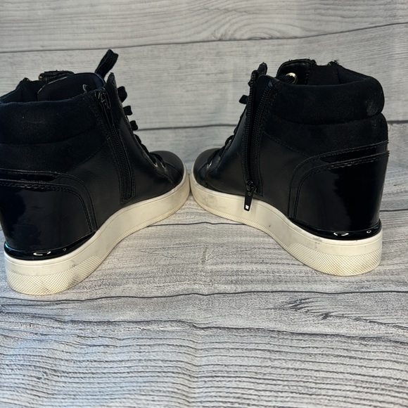 Aldo High Heel Sneaker - Picture 7 of 8